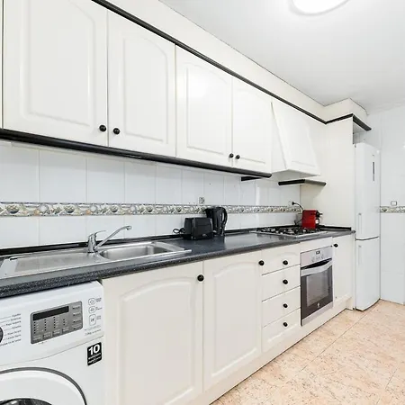 Apartman Madrid Sunrise *