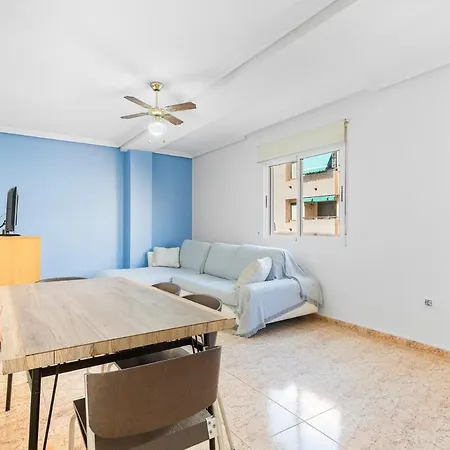 Apartman Madrid Sunrise Torrevieja
