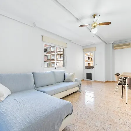 Madrid Sunrise Apartman