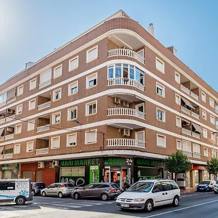 Madrid Sunrise Apartman *