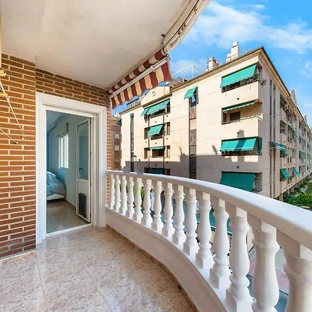 Madrid Sunrise Apartman Torrevieja