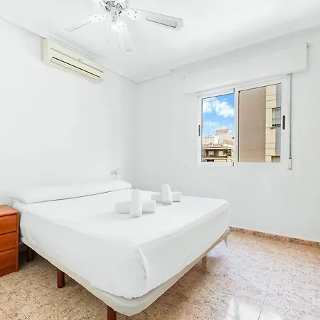 Madrid Sunrise Apartamento