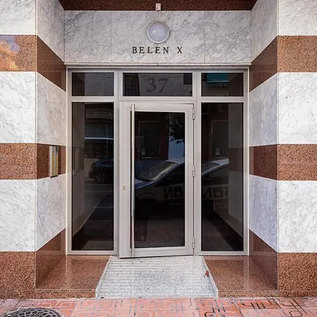 Apartamento Madrid Sunrise